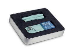 Подарочный футляр KAWECO для коротких ручек серебристый (20001433) 2