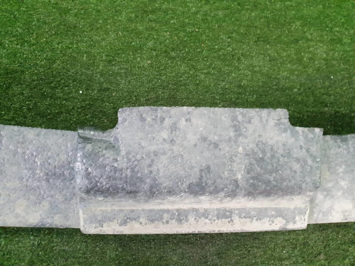 Абсорбер переднего бампера Hyundai Solaris 2 (2017-2020)