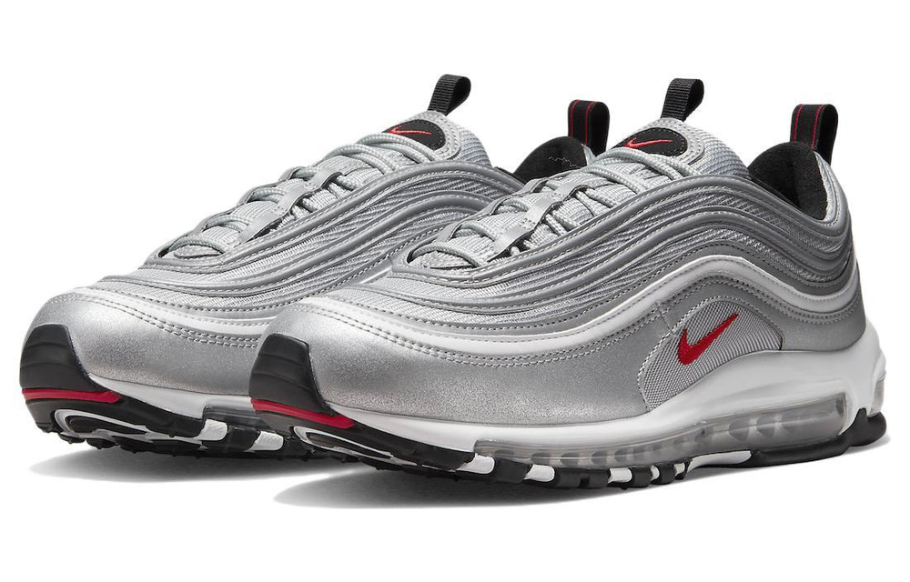 Кроссовки Nike Air Max 97 "Silver Bullet"