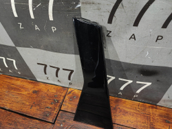 Накладка стойки двери задней левой Haval F7 1 19-24 Б/У Оригинал 5500108XKQ00A