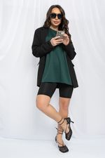 Футболка Левадия (зеленая) Б13133-22М LT Collection