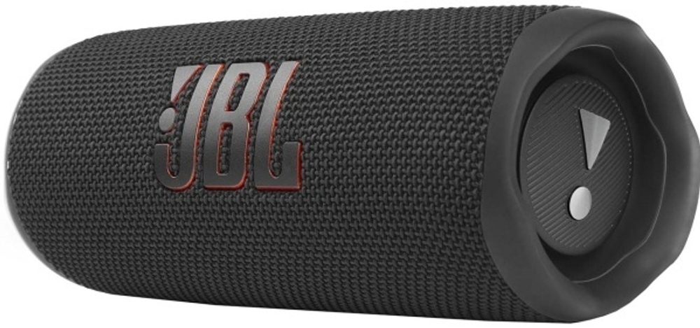 Портативная колонка JBL Flip 6 Black