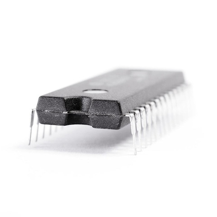 Микросхема логики MM74C917N / DIP28