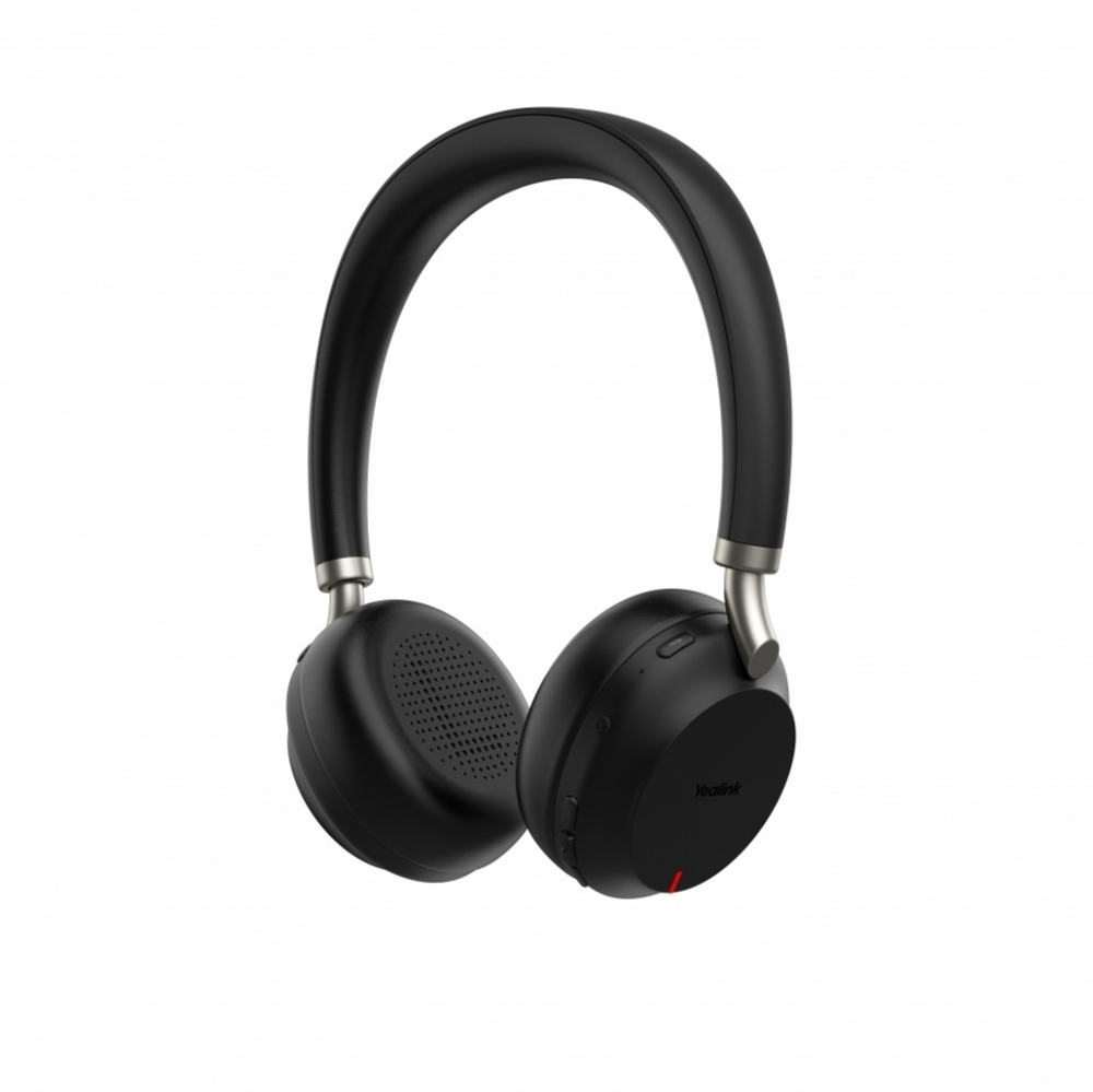 Гарнитура беспроводная Yealink BH72 Lite UC Black USB-A