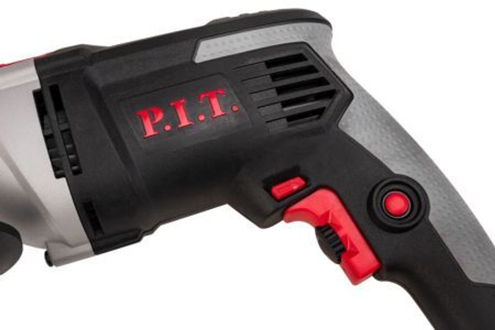 Дрель ударная PSB13-C8 (950Вт, мет корпус редуктора, 0-3000 об/мин, ключевой патрон 13 мм)
