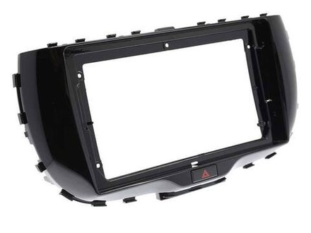 Магнитола для KIA Soul 3 2019+ - Airoc AB-2330 (кнопки и крутилки), Android 13, TS20, 6/128Гб, SIM-слот, CarPlay