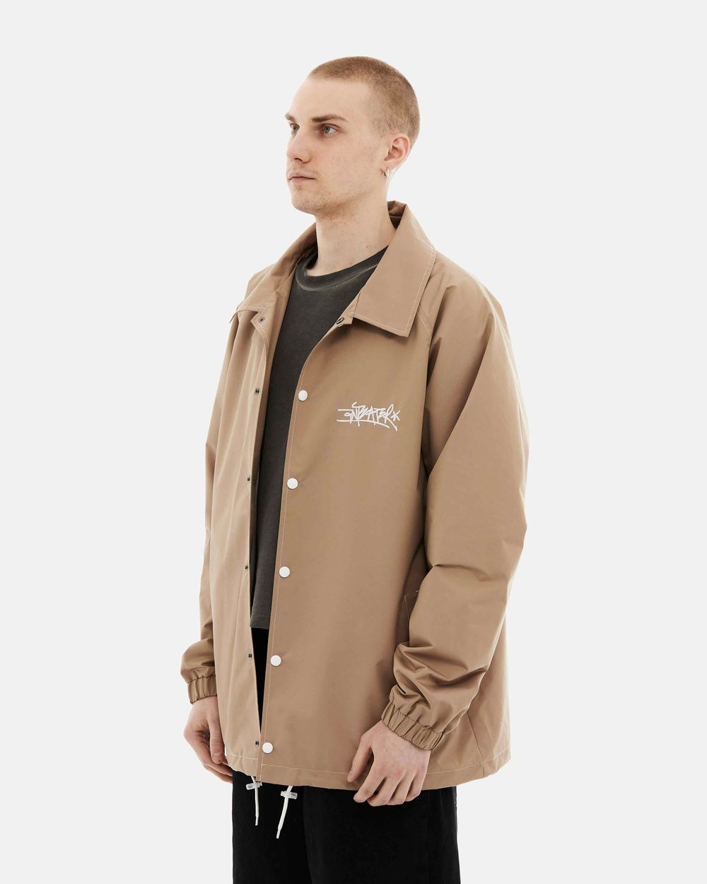 Куртка Anteater Coach NLN Бежевая