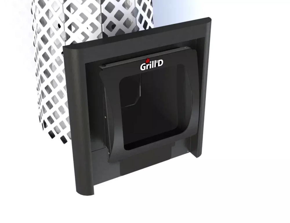 Декоративная рамка Grill'D Long Window Max