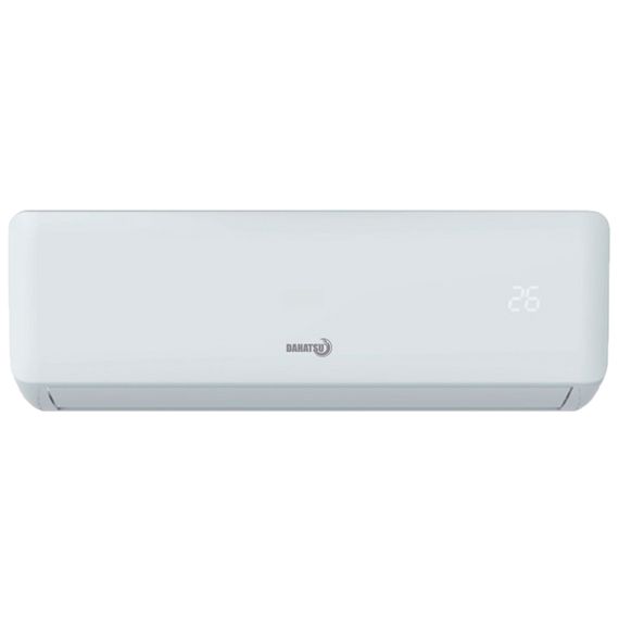 Мультисплит система на 3 комнаты Dahatsu DHMULT-07 + DHMULT-07 + DHMULT-09 / DHMULT-24/3 — (1)