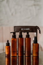 Набор косметики до и после загара TOTAL BRONZE SPF-30, FLEUR