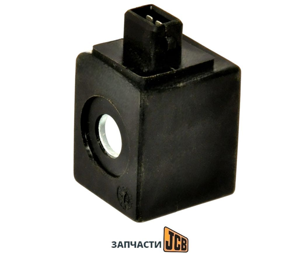 Соленоид вспомогательного клапана качания JCB 25/996300