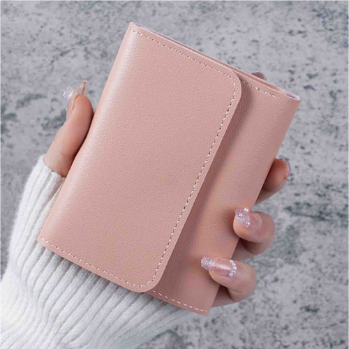 Кошелёк (розовый)