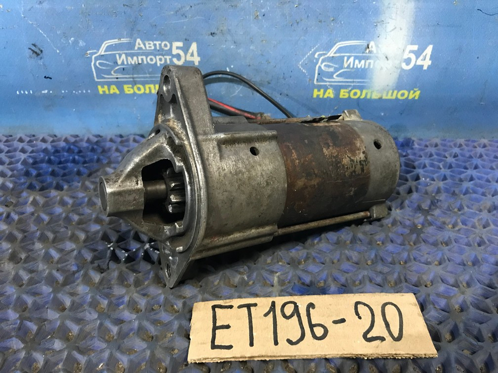 Стартер TOYOTA CALDINA 1996