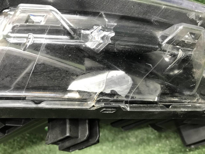 Фара правая Hyundai Solaris 2 20-22 галоген