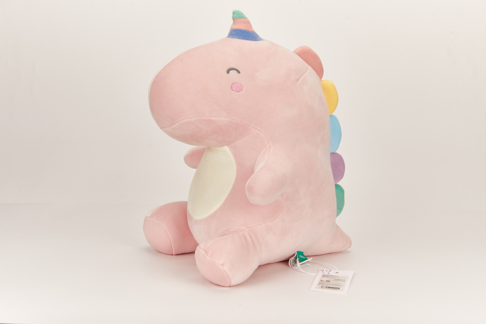 Большой розовый дракон 🐉