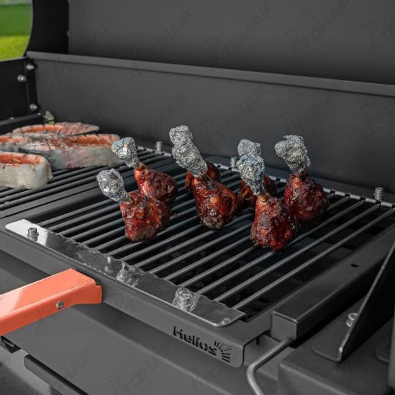 Мангал SMART-1200 Люкс (HS-GS-M1204-L) Helios