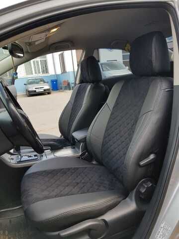 Установка Авточехлов