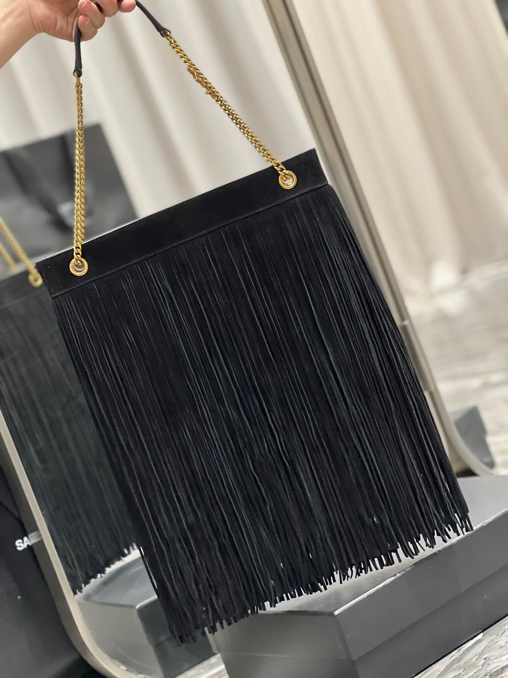 Saint Laurent Grace Bag