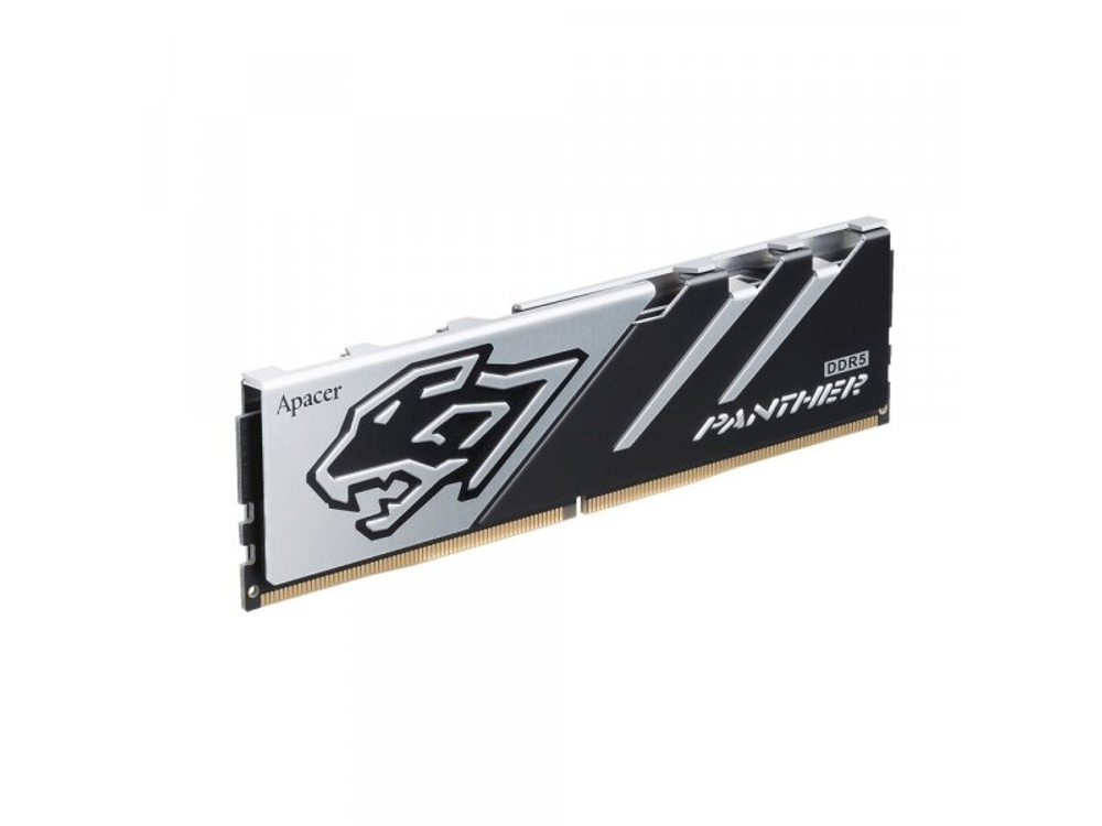 Оперативная память Apacer Panther AH5U16G60C6227BAA-1, DDR5 1х 16ГБ 6000 МГц, DIMM, RTL