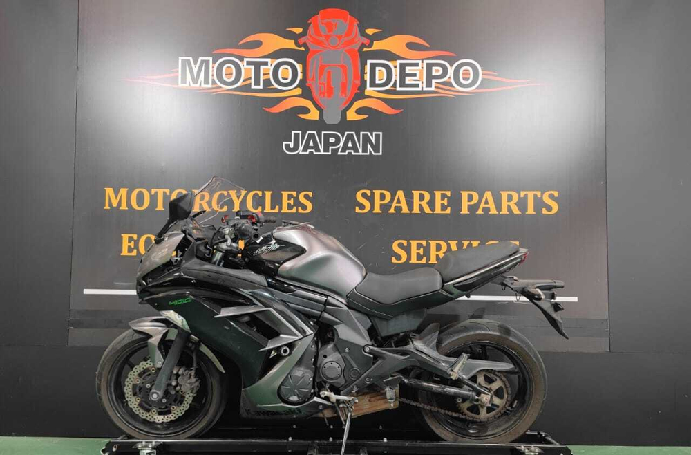 Kawasaki Ninja 400 A , 2017