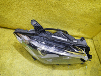 Битая Фара правая Mercedes CLA C117 (2016-2019) LED