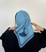 Иранский платок Narenji Molana Romi 70 х 70 Иран 80620397