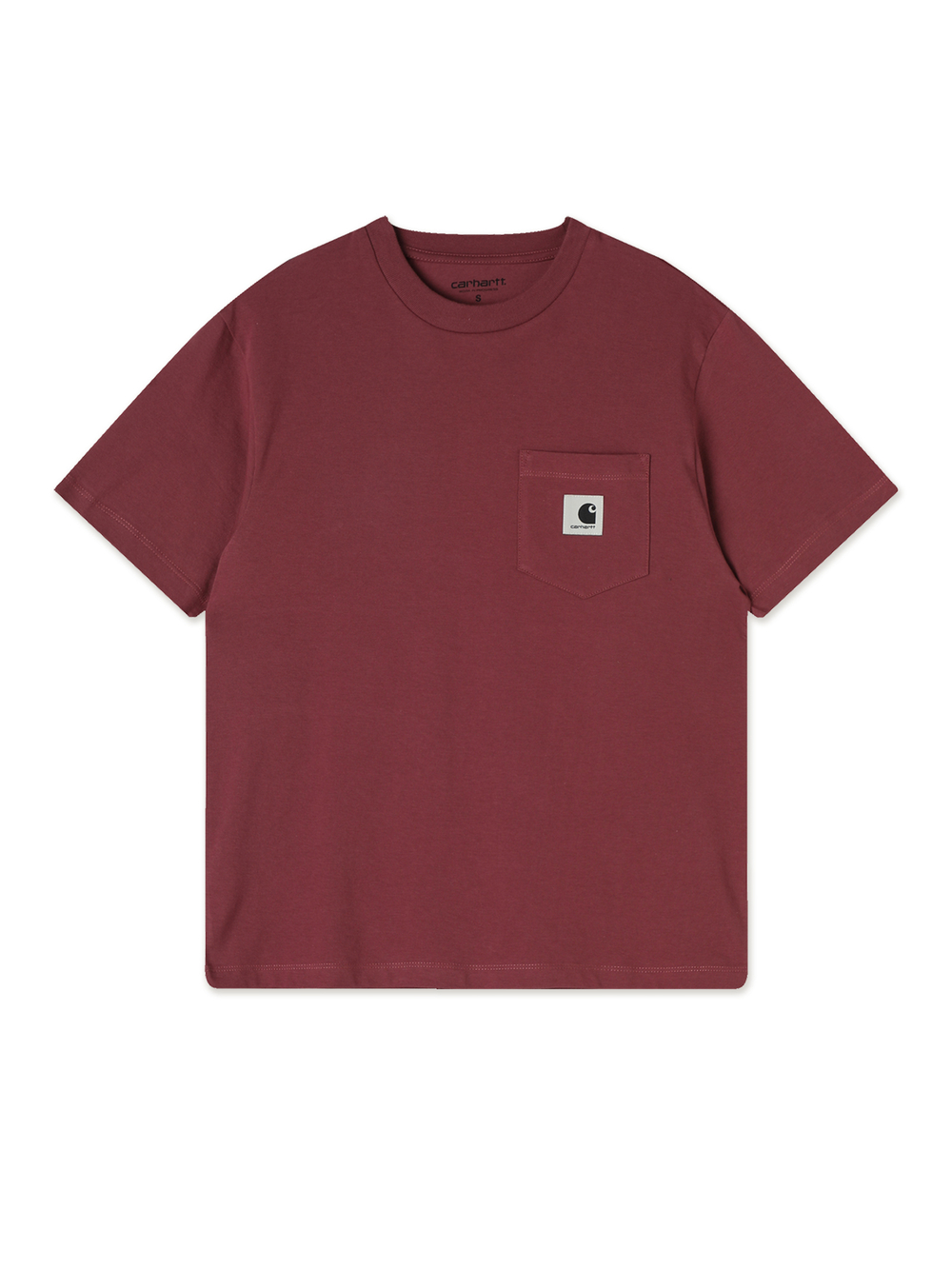 Женская Футболка Pocket