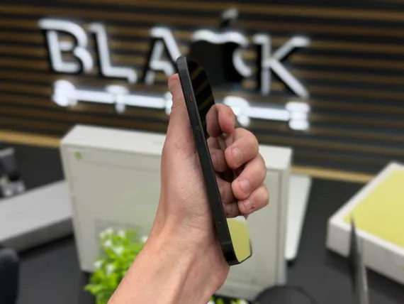 Б/У Телефон Apple iPhoe 15 128Gb Black 92% АКБ (GY7QF2QYGD)