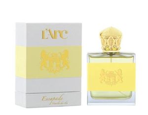 L`Arc Escapade Vanille des Iles Eau De Parfum