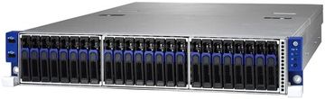Сервер Tyan Thunder SX TN70AB7106 (B7106T70AU24V2HR) без процессора/без ОЗУ/без накопителей/количество отсеков 2.5" hot swap: 26/2 x 770 Вт/LAN 1 Гбит/c