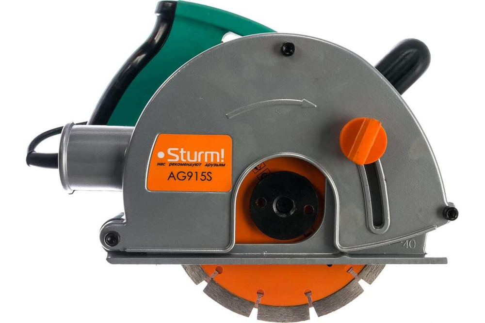 Штроборез Sturm AG915S
