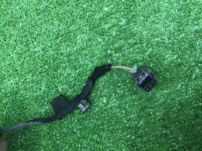 Проводка переднего бампера BMW 3er G20 (2018-2022)