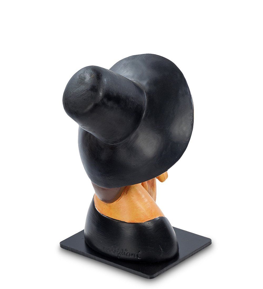 pr-MO03 Статуэтка «Жанна Эбютерн» Амедео Модильяни (Museum.Parastone)