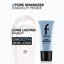 flormar Pore Minimizer Makeup Primer - Основа под макияж для минимизации пор, 35 ml