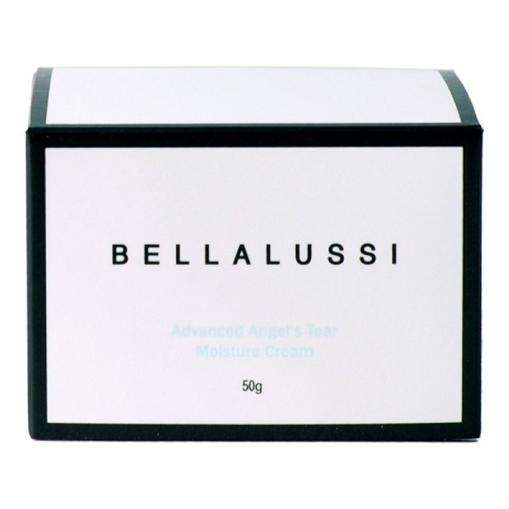 Крем для лица увлажняющий с растительными экстрактами Bellalussi Advanced Moisture Cream 50г