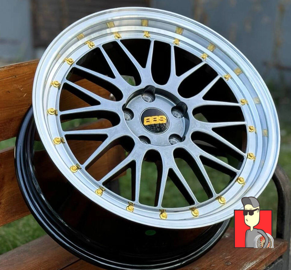 Комплект дисков BBS LM 18x8 et35 5x108