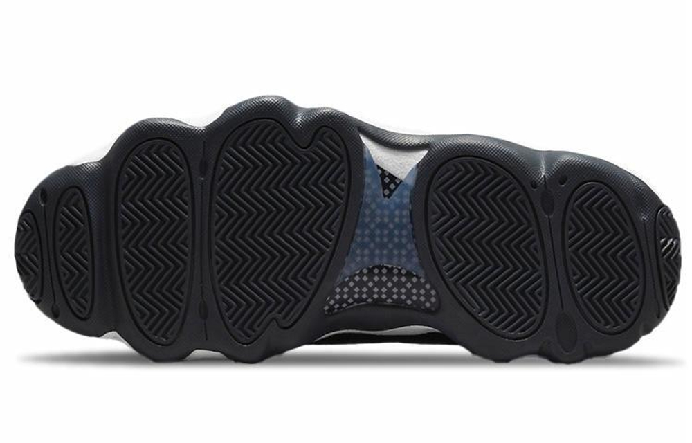 Кроссовки Jordan Pro Strong Blackwhite