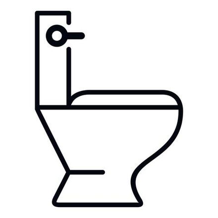 Унитазы напольные