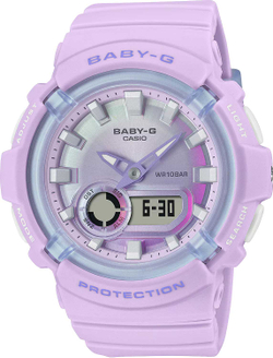 Часы Casio BGA-280DR-4A