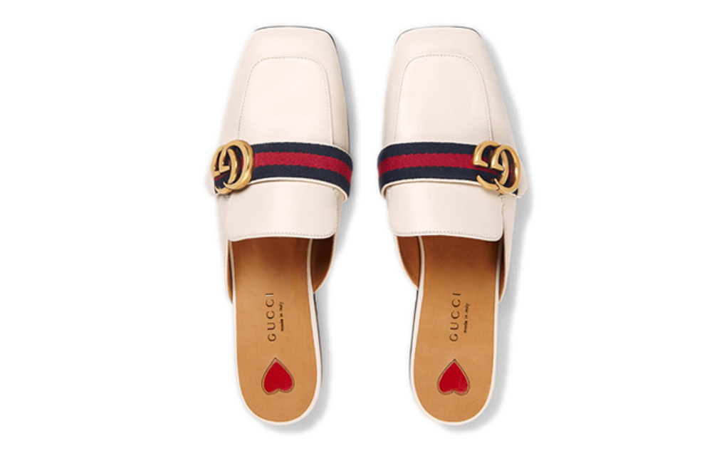 Gucci Princetown (Женская размерная сетка)