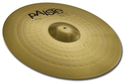 Тарелка Ride Paiste 20" 101 Brass Ride