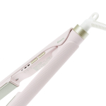 Щипцы для волос 22x81мм Dewal Beauty Bloom HI2080-Rose