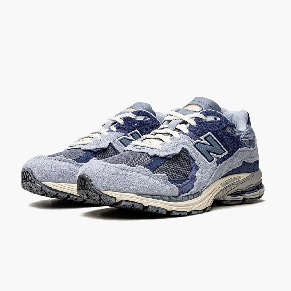 кроссовки New Balance 2002R Protection Pack - Purple