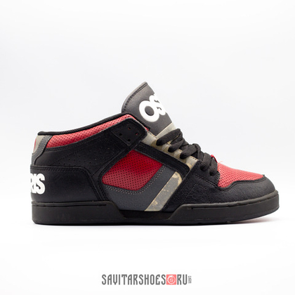 Винтажные кеды Osiris NYC 83 MID