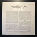 Лист, Штраус- Венгерские рапсодии №№ 1, 2, 3 и 6 (Германия)