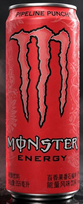 Энергетический напиток Monster Energy Pipeline Punch, 330мл.