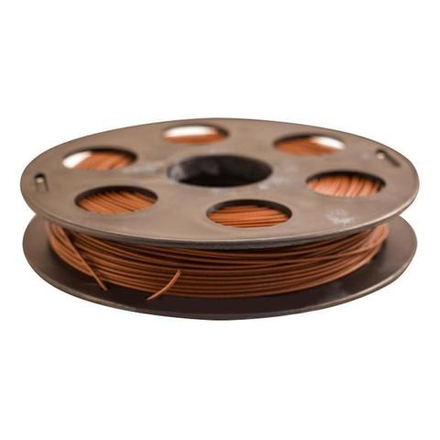 Материал для 3D печати BFCopper "BestFilament" имитация текстуры меди