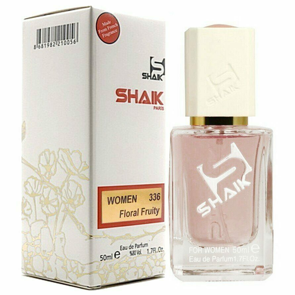 Shaik № 336 edp for woman 50 ml. (DKNY Be Delicious Fresh Blossom)