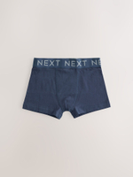 Трусы для мальчика Next E98-858, 5 шт., Синий, Черный