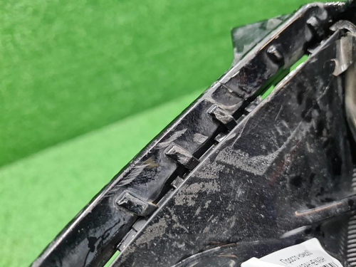 Накладка ПТФ левая Hyundai Solaris 2 (2020-2022)